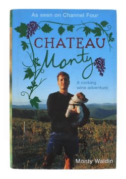 CHATEAU MONTY BOOK
