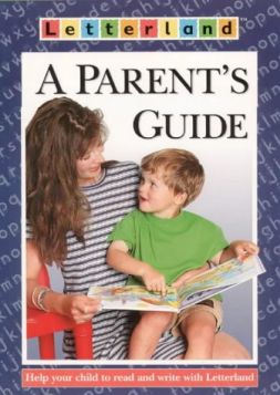 'LETTERLAND A PARENT''S GUIDE'