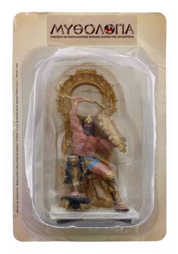 MYTHOS ACTION FIGURE ORNAMENT-ZEUS
