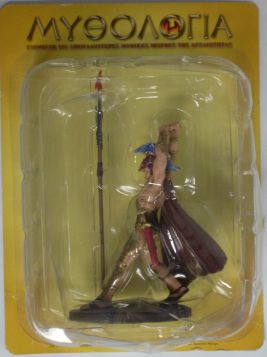 MYTHOS ACTION FIGURE ORNAMENT-ODYSSEUS