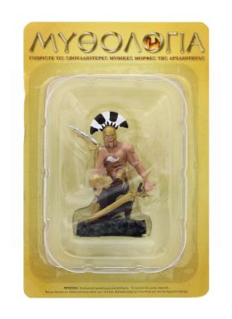 MYTHOS ACTION FIGURE ORNAMENT-ACHILLES