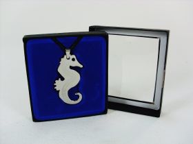 NECKLACE - SEAHORSE