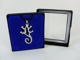 NECKLACE - LIZARD