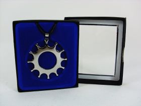 NECKLACE - SUN WITH SOFT RAYS