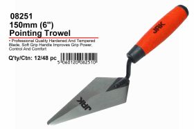 JAK Heavy Duty Pointing Trowel - 6" (150mm) 