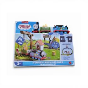 Thomas & Friends Paint Delivery Set Playset - English/Chinese Language