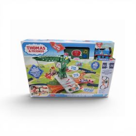 Thomas & Friends Talking Cranky the Crane Train Set - Chinese Language