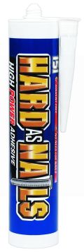 HARD AS NAILS HIGH POWER ADHESIVE - 310ML 