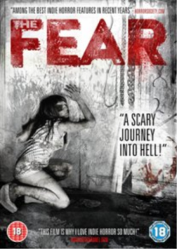 THE FEAR DVD