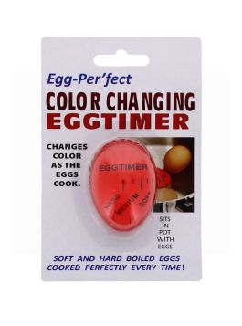 COLOR CHANGIN EGG TIMER