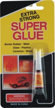 Extra Strong Super Glue - 3g