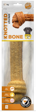 I Love My Pet - Knotted Chicken XL Bone - 60G