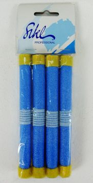 'BLUE HAIR CURLERS'' MEDIUM'