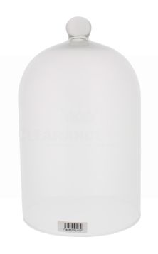 GLASS DISPLAY BELL COVER