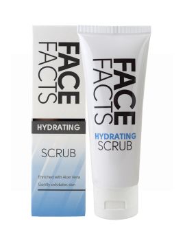 Face Facts Hydrating Scrub - 75ml
