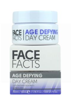 Face Facts Age Defying Day Cream - 50ml