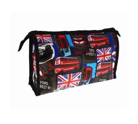 LONDON TOILETRY CASE
