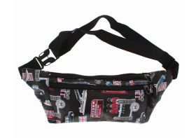 LONDON THEMED BAM BAG