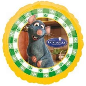 FOIL BALLOON RATATOUILLE