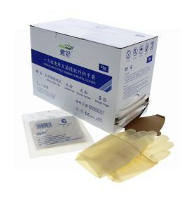 SURGICAL GLOVES SIZE 6 