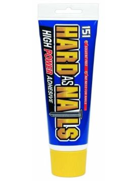 HARD AS NAILS ADHESIVE (FLEXI) - 180ML 