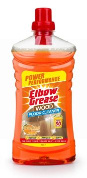 151 Elbow Grease Wood Floor Cleaner - Orange Blast - 1L