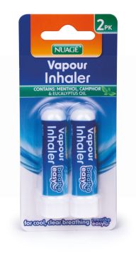 151 Nuage Nasal Stick Vapour Inhaler - Pack of 2