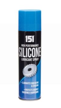 SILICONE LUBRICANT SPRAY - 200ML  