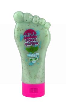 The Foot Factory Foot Scrub - Mint - 180ml
