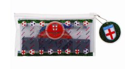 ENGLAND GEOMETRY STATIONERY SET