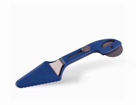 STAINLESS STEEL PIZZA CUTTER