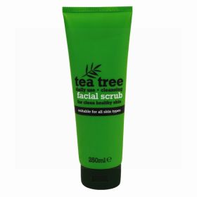 Xpel Brand - Tea Tree Facial Scrub - 250Ml - EXP: 12/24