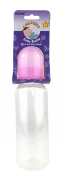 CHERUBS BABY FEEDING BOTTLE - 250 ML