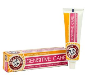 ARM & HAMMER SENSITIVE CARE TOOTHPASTE - 125G