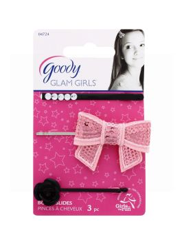 GOODY BOBBY SLIDES GLAM 