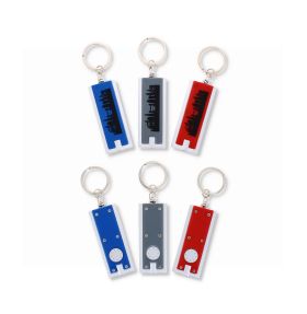 LONDON KEYRING TORCH