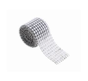 1.5M DIAMOND EFFECT CRYSTAL RIBBON