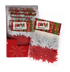 SEASONAL TABLE SCATTER