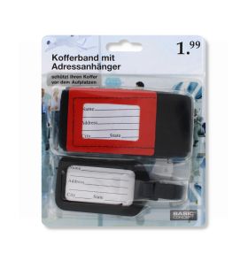 LUGGAGE STRAP SECURE YOUR TRAVEL