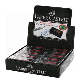 FABER CASTELL ERASER