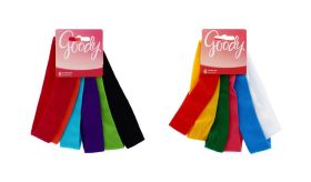 ELASTIC JERSEY MULTICOLOURED HEADWRAP