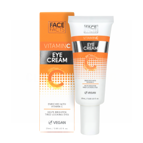 Face Facts Vitamin C Eye Cream - 25ml