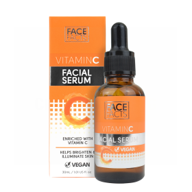 Face Facts Vitamin C Facial Serum - 30ml