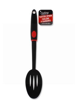 NON-STICK ANTI-SLIP SLOTTED SPOON
