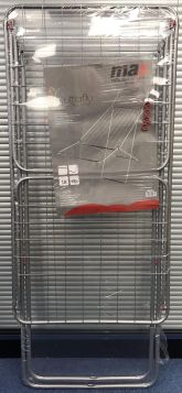 Max Butterfly Cloth Dryer Metal Stand 