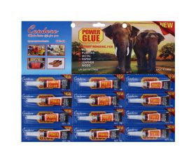 
CONDERE POWER GLUE 12 PIECES 

