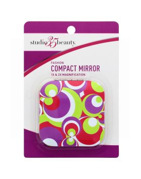 STUDIO 35 BEAUTY FASHION COMPACT MIRROR 