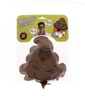 WHOOPIE FART CUSHION SELF-INFLATING