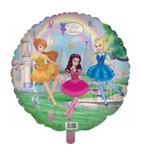 GEM FAIRIES  18IN FOIL BALLOON
