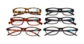 READING GLASSES +2.00 ASSORTED